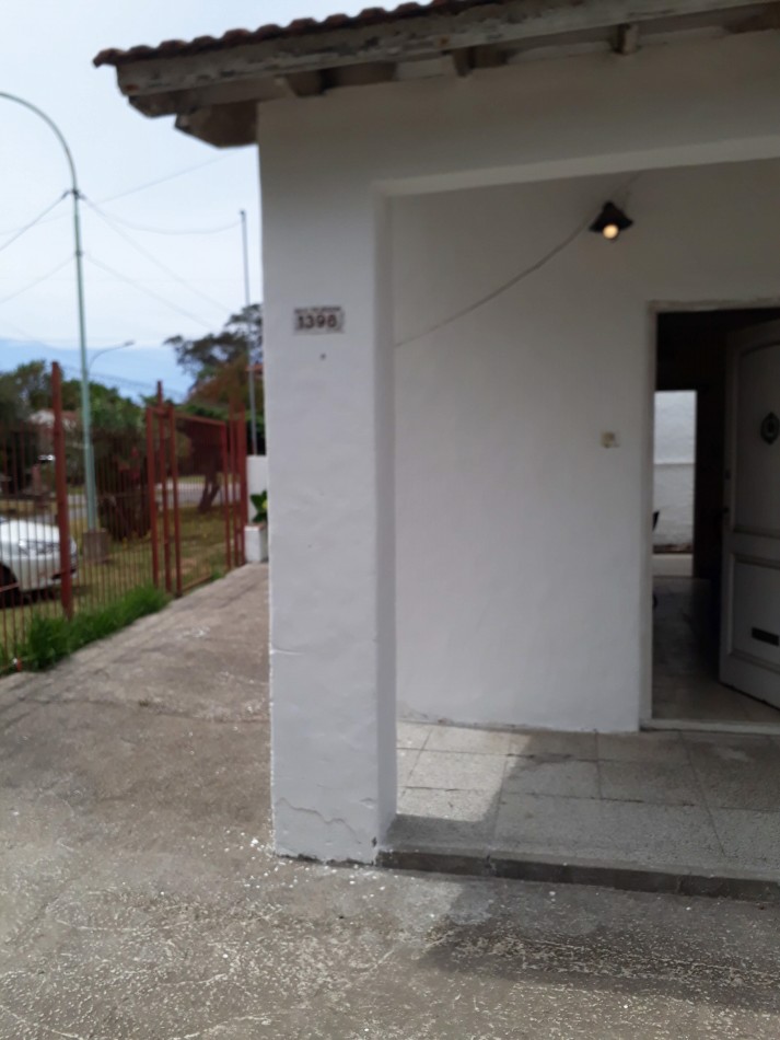 CHALET EN ESQUINA