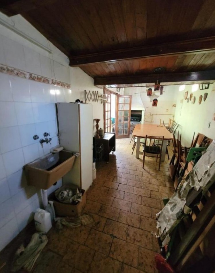 CHALET 4 AMB CON PARQUE