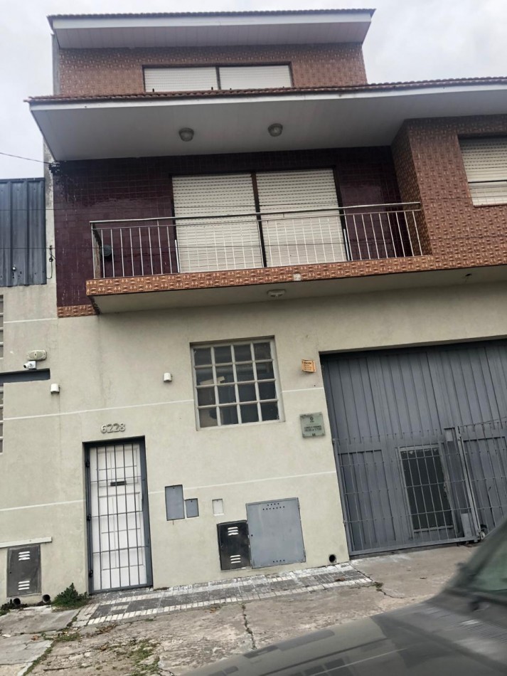 GALPON CON VIVIENDA 