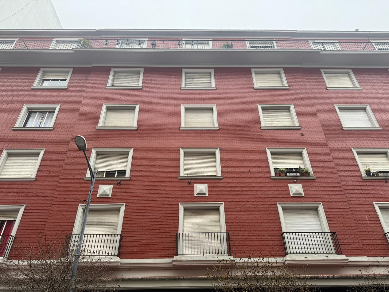Departamento 3 Amb con dependencia