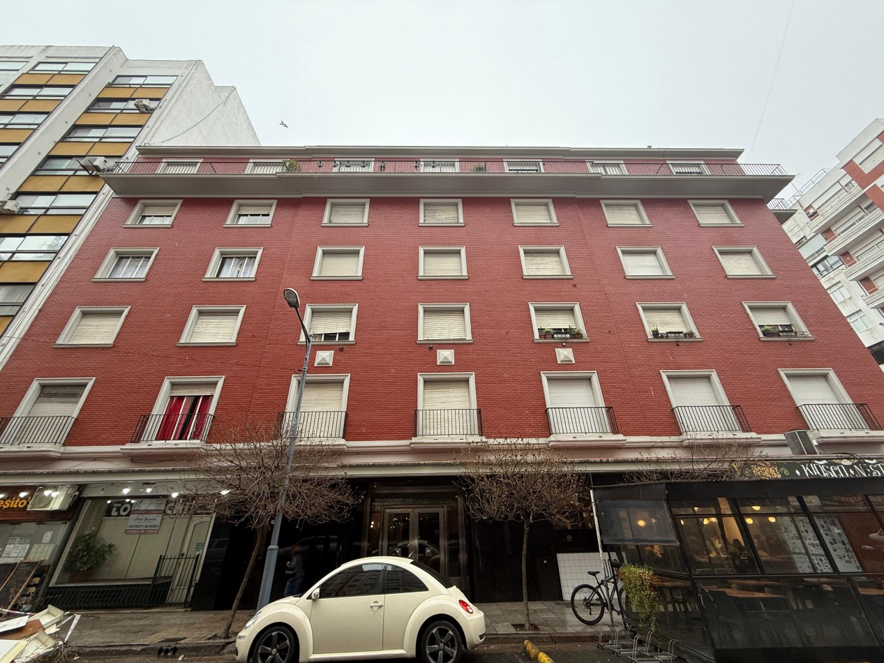 Departamento 3 Amb con dependencia