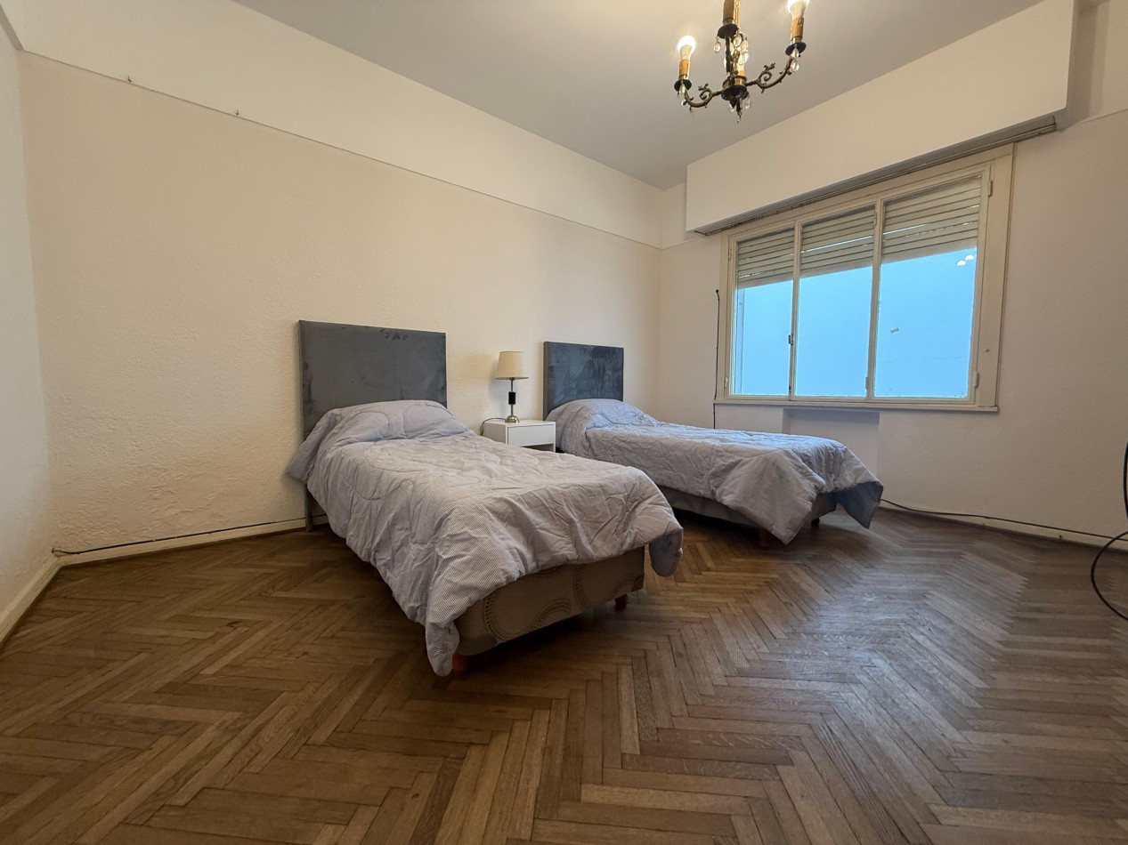 Departamento 3 Amb con dependencia