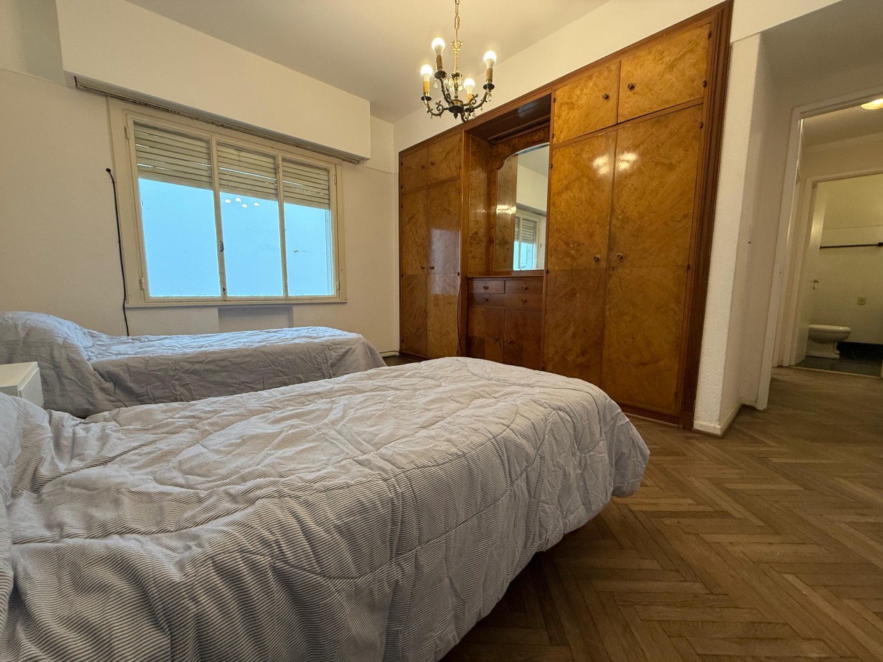 Departamento 3 Amb con dependencia