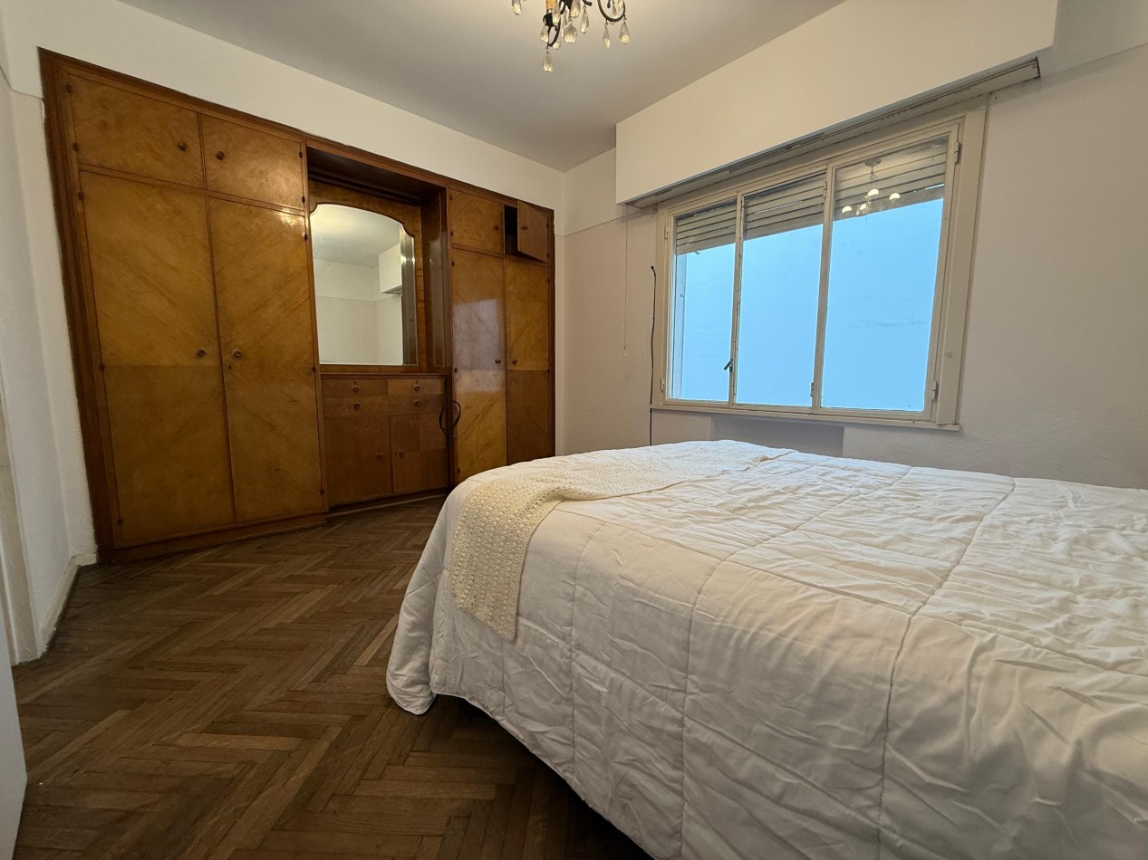 Departamento 3 Amb con dependencia