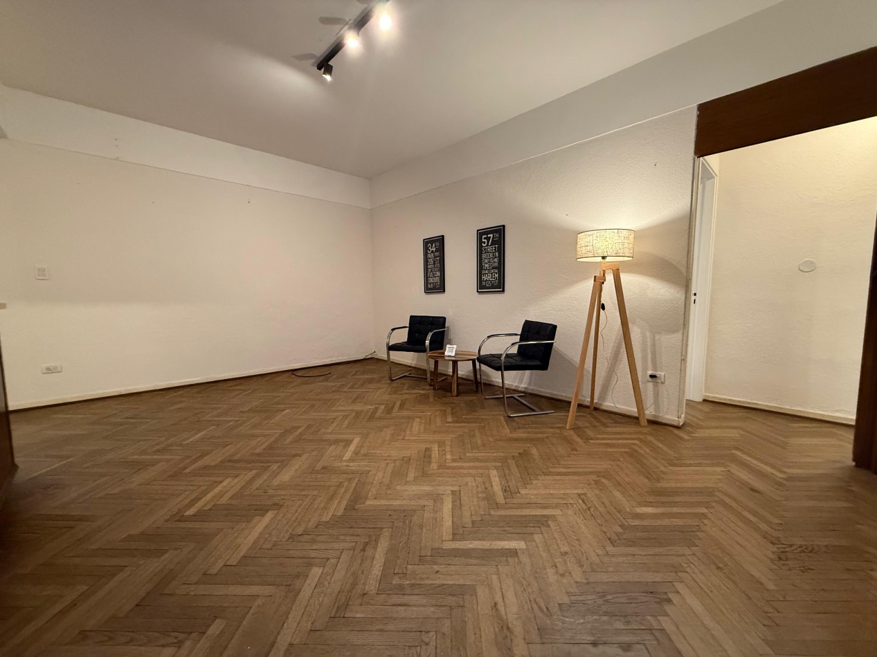 Departamento 3 Amb con dependencia