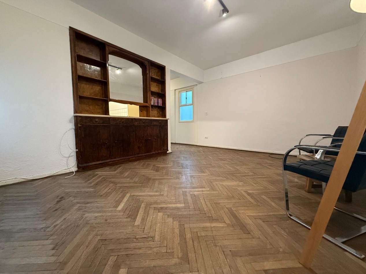 Departamento 3 Amb con dependencia