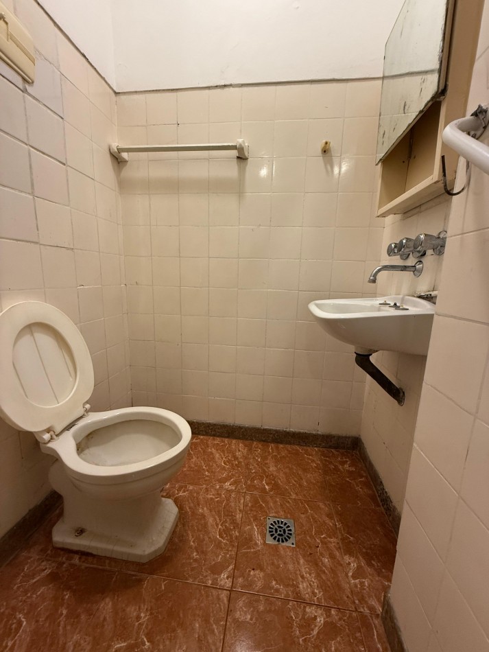 Departamento 3 Amb con dependencia