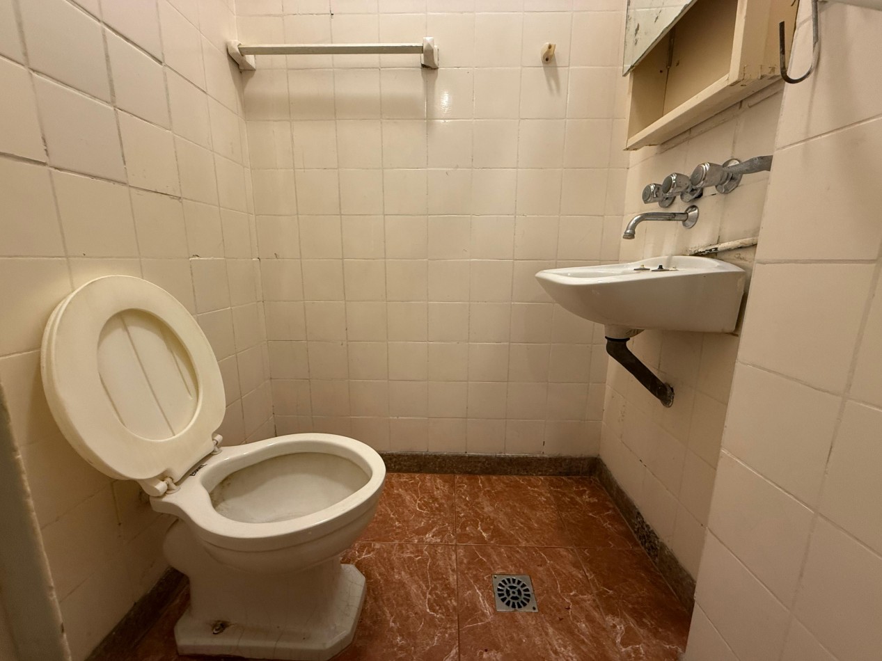 Departamento 3 Amb con dependencia