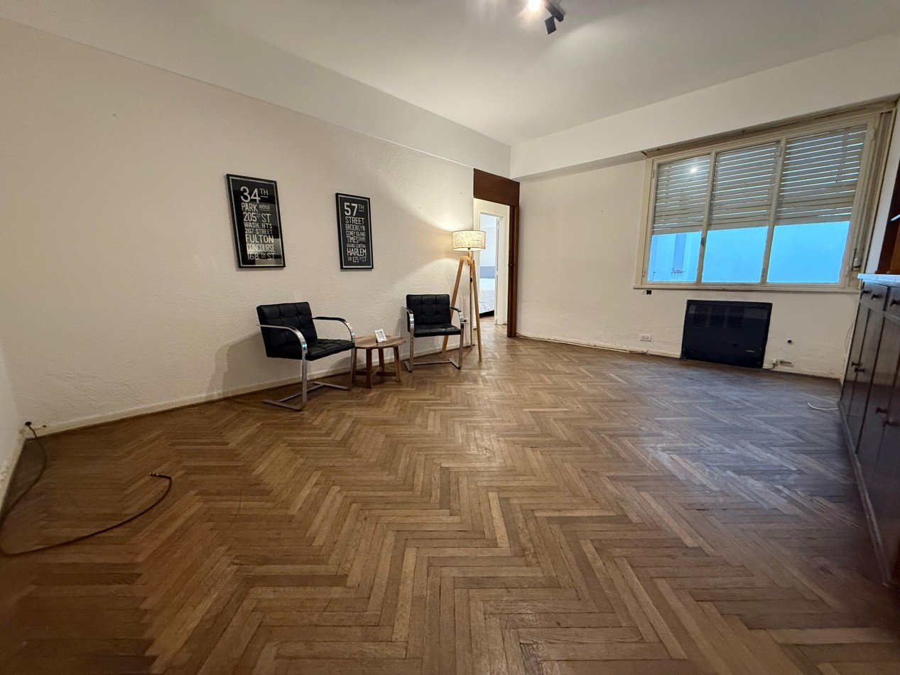 Departamento 3 Amb con dependencia
