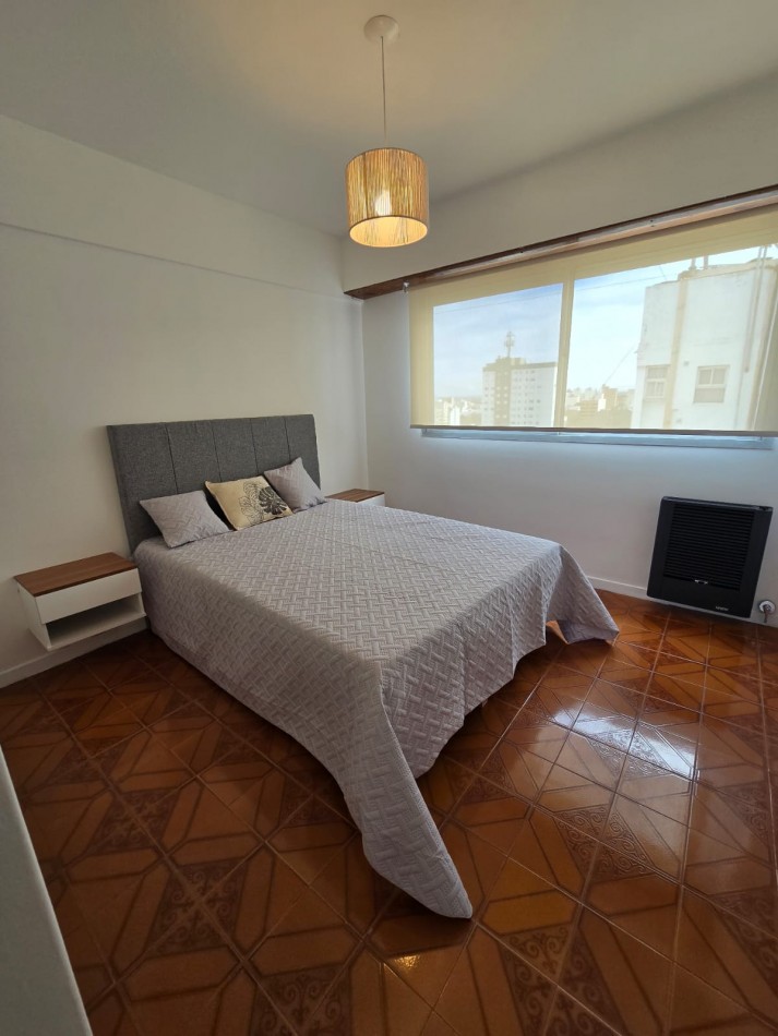 DEPARTAMENTO 2 AMBIENTES CON COCHERA