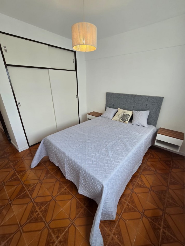 DEPARTAMENTO 2 AMBIENTES CON COCHERA