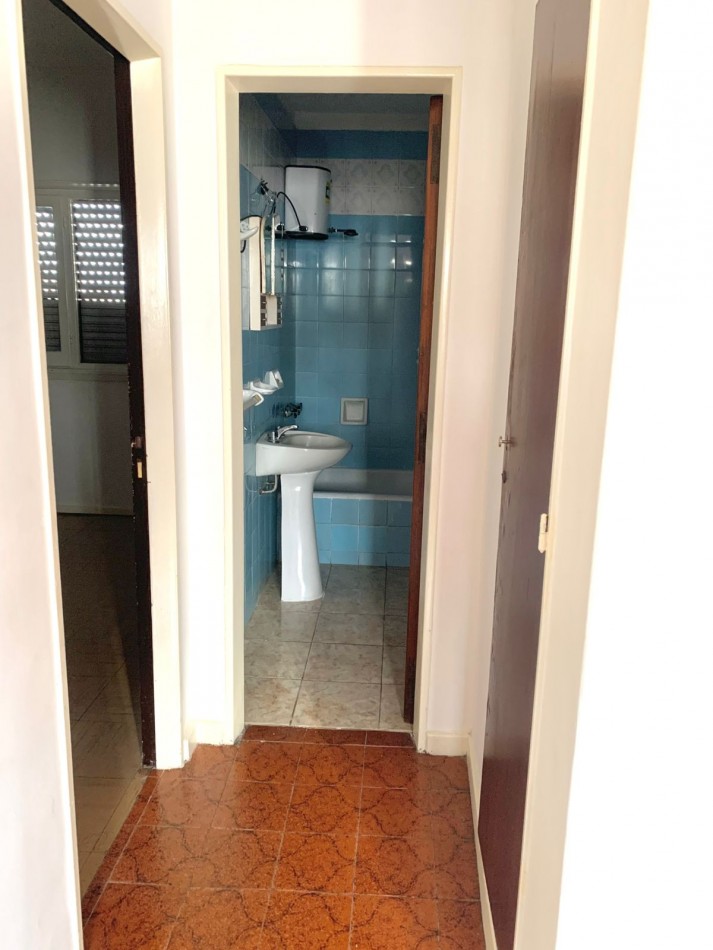 ALQUILER DPTO 2 AMB EXTERNO