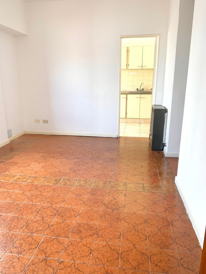 ALQUILER DPTO 2 AMB EXTERNO