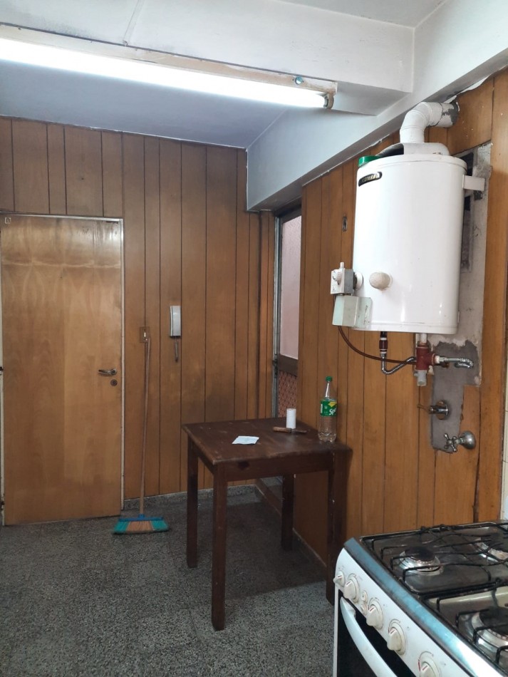 DEPARTAMENTO DOS AMB CON BALCON Y PATIO