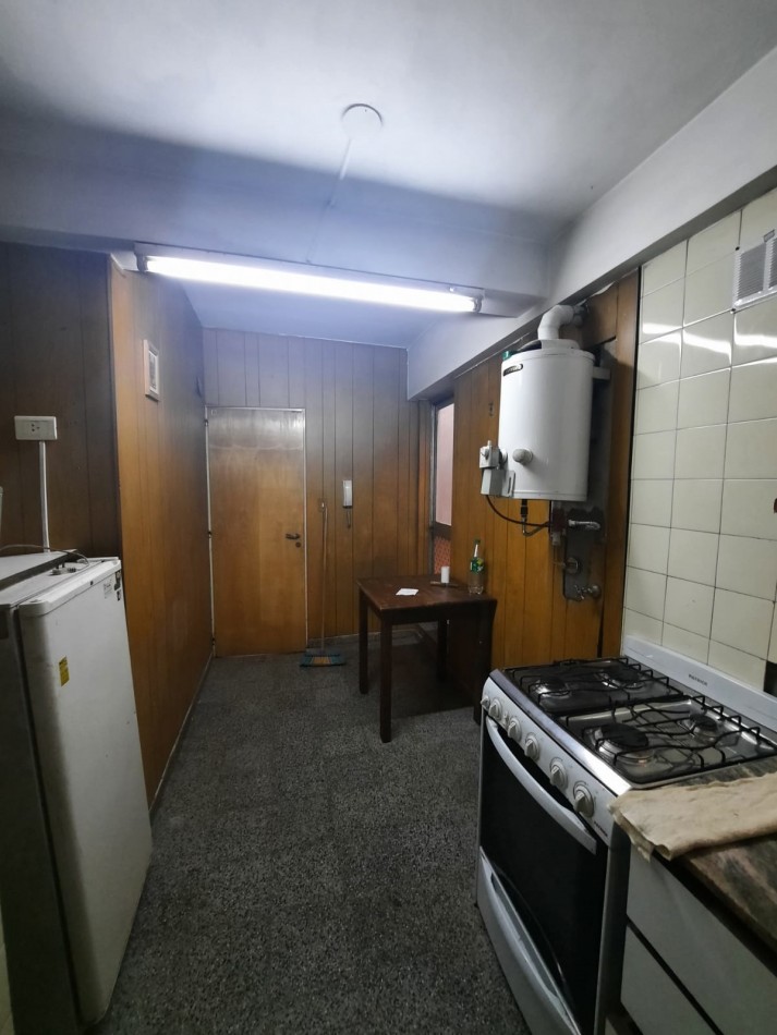 DEPARTAMENTO DOS AMB CON BALCON Y PATIO