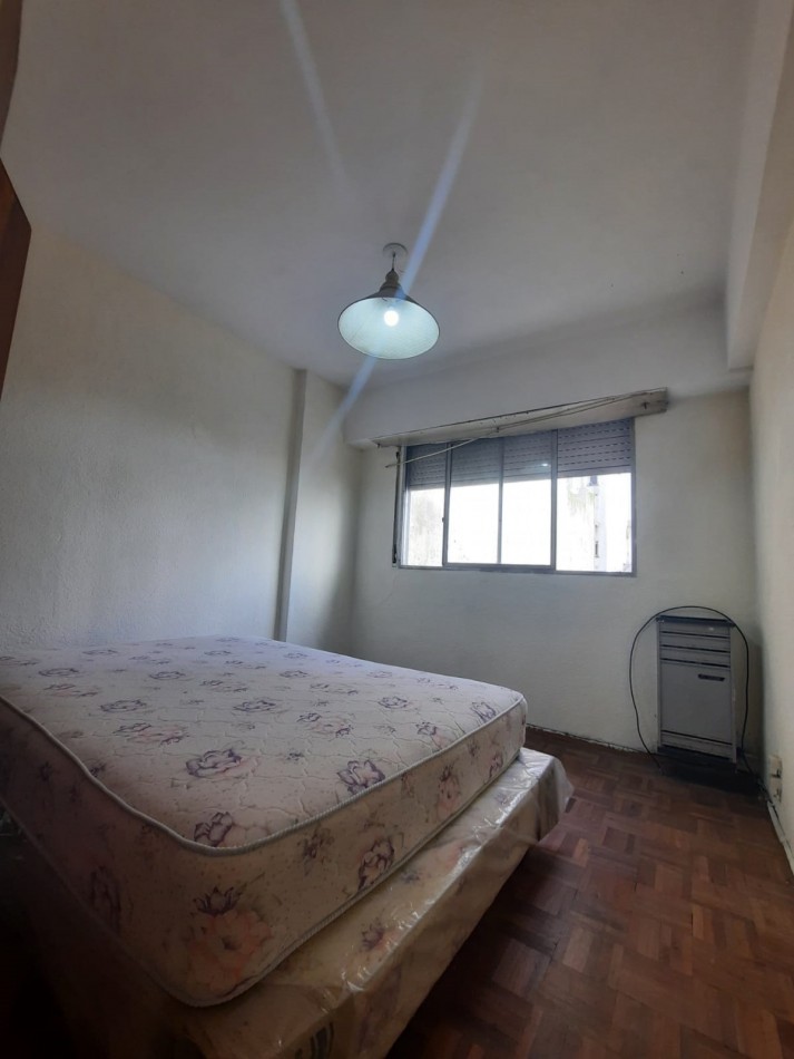 DEPARTAMENTO DOS AMB CON BALCON Y PATIO