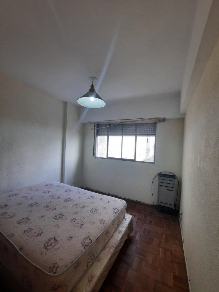 DEPARTAMENTO DOS AMB CON BALCON Y PATIO
