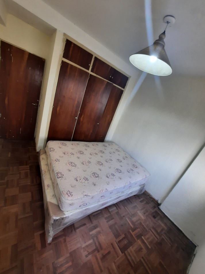 DEPARTAMENTO DOS AMB CON BALCON Y PATIO