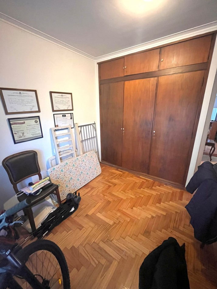CHALET 5 AMB. CON PARQUE