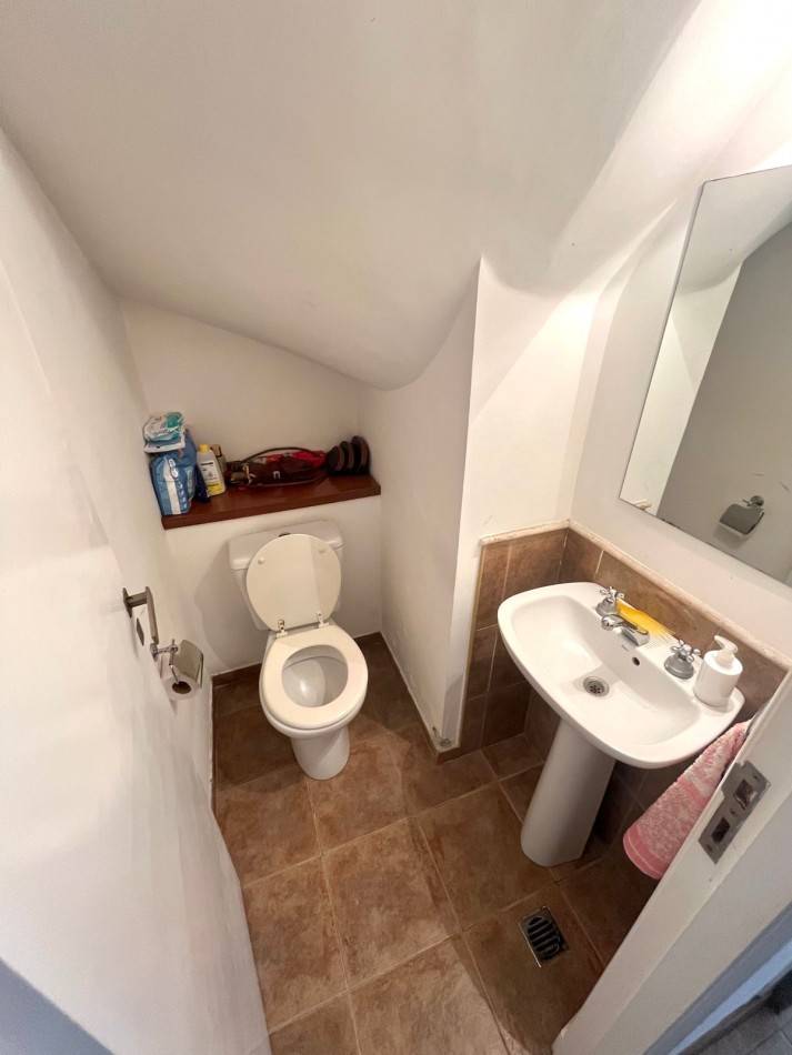 CHALET 5 AMB. CON PARQUE