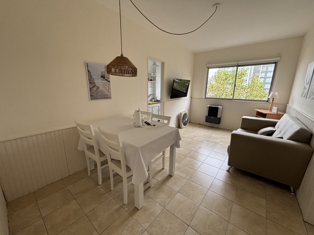 ALQUILER DEPTO 2 AMBIENTES