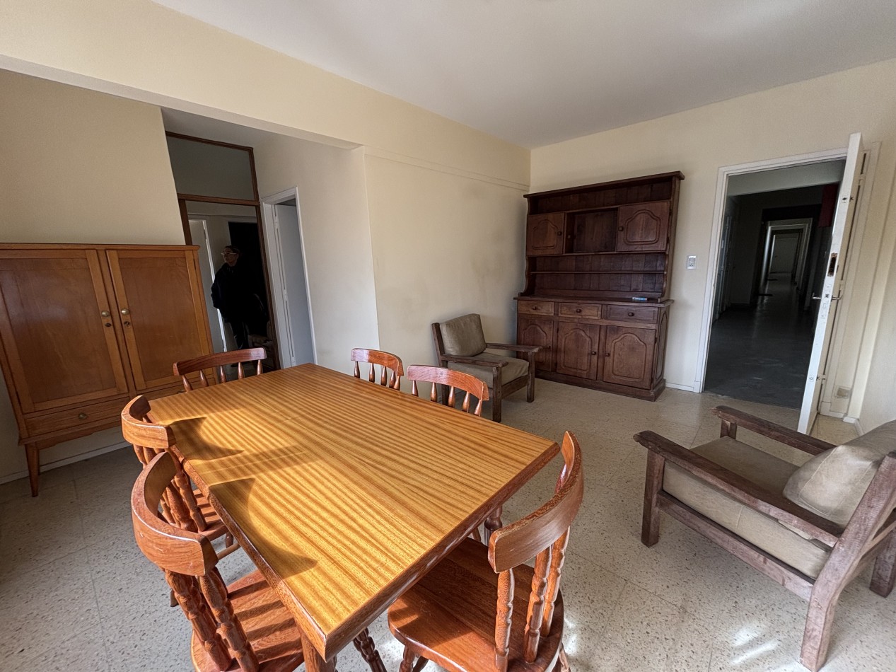 ALQUILER DEPTO 3 AMBIENTES