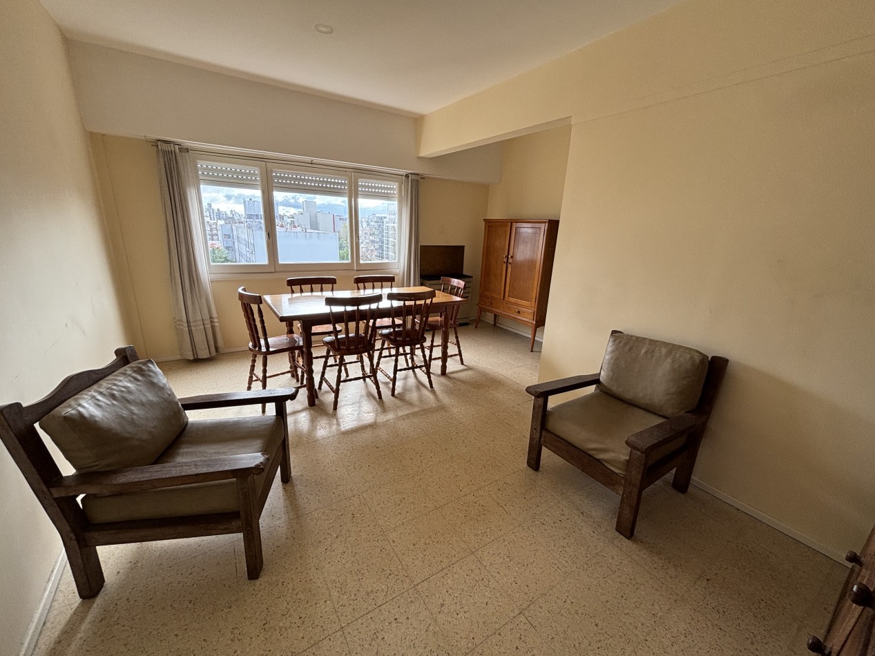 ALQUILER DEPTO 3 AMBIENTES