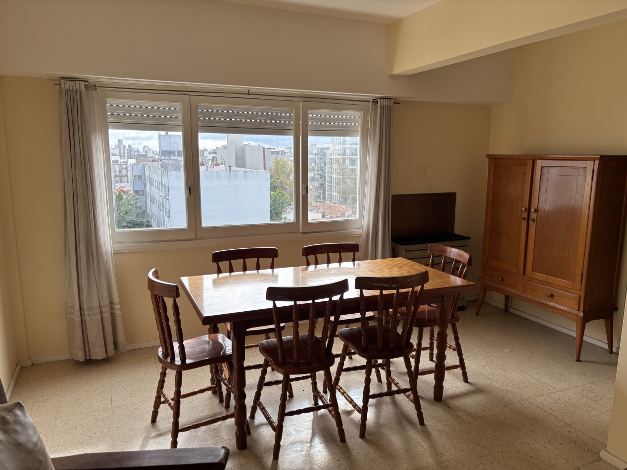 ALQUILER DEPTO 3 AMBIENTES