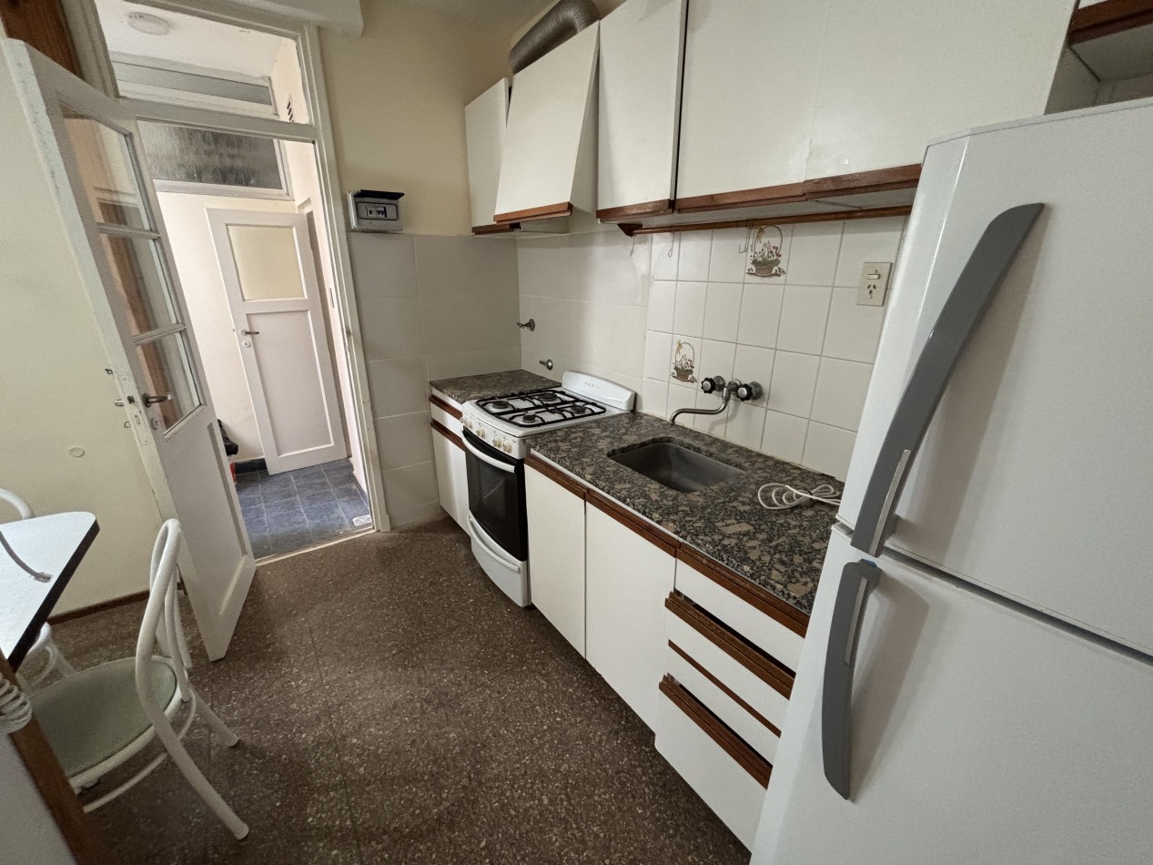 ALQUILER DEPTO 3 AMBIENTES