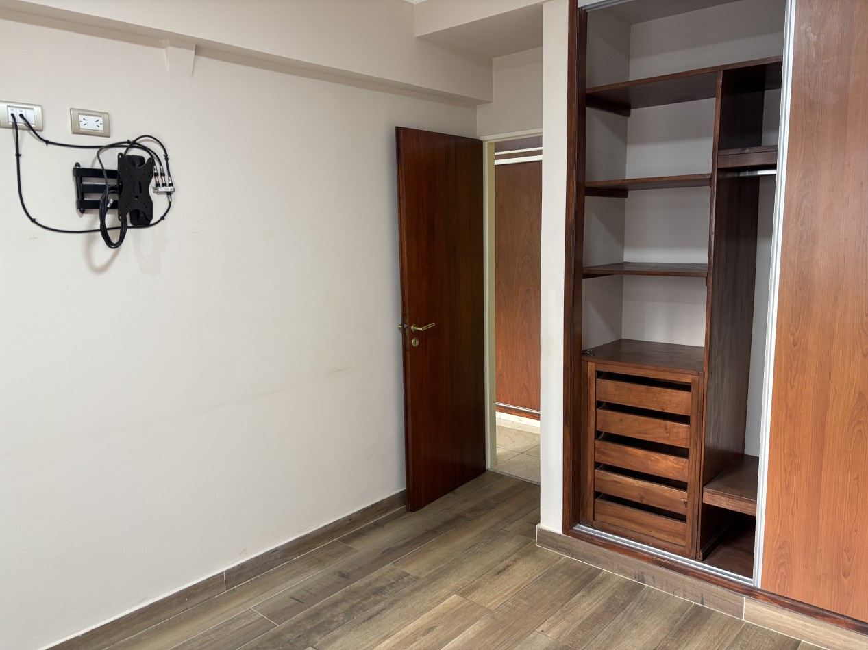 DEPARTAMENTO 2 AMBIENTES