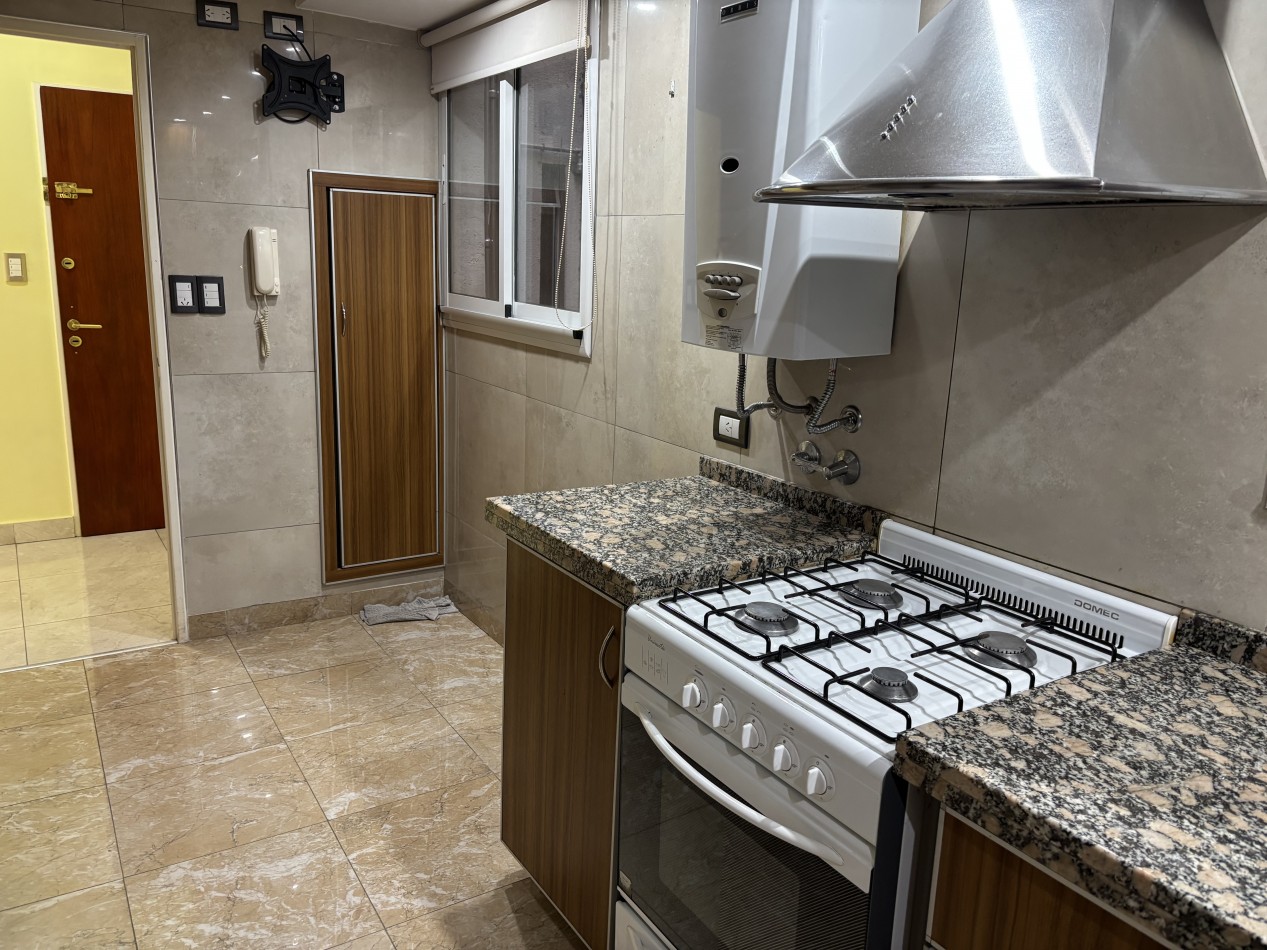 DEPARTAMENTO 2 AMBIENTES