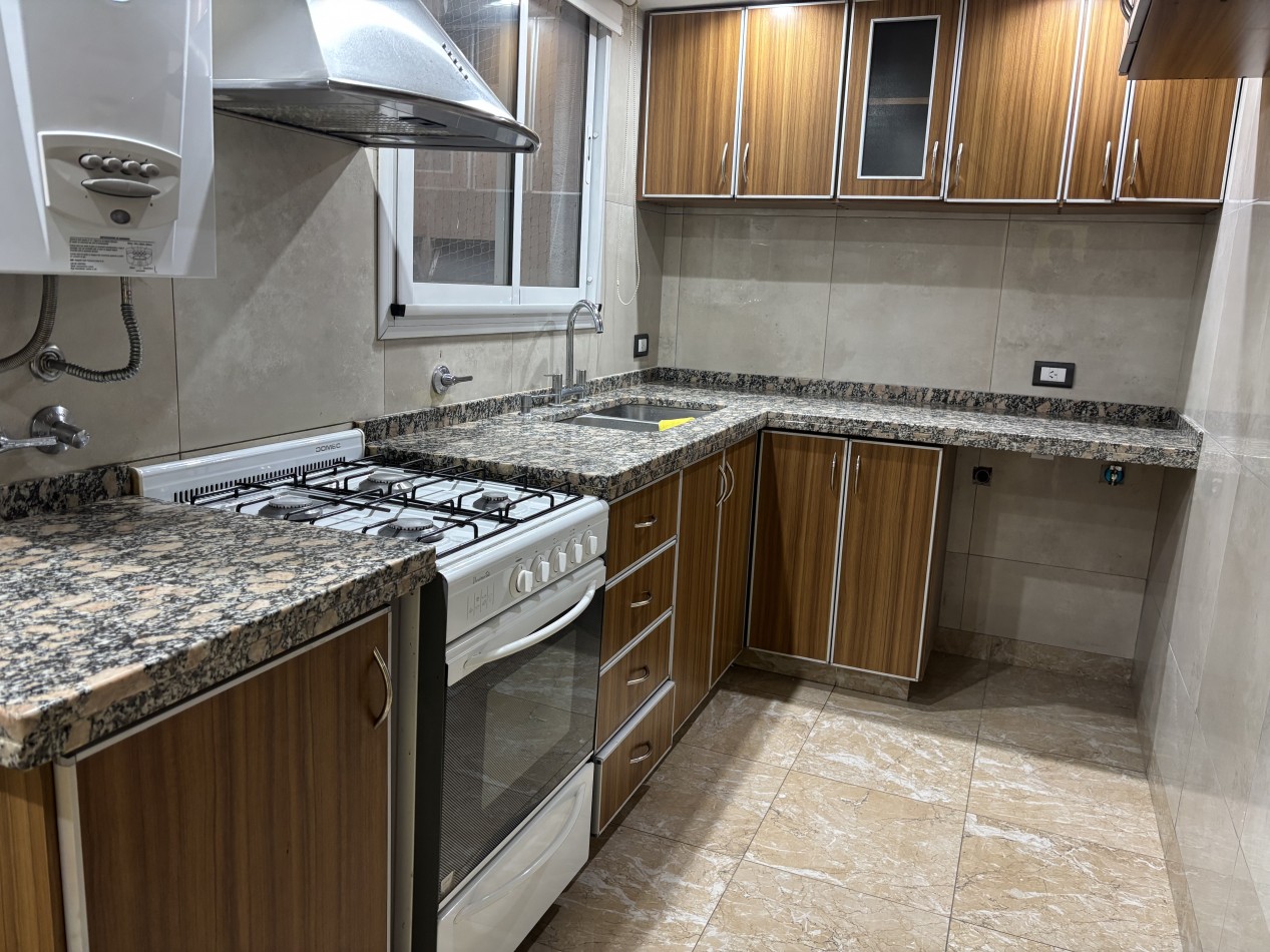 DEPARTAMENTO 2 AMBIENTES