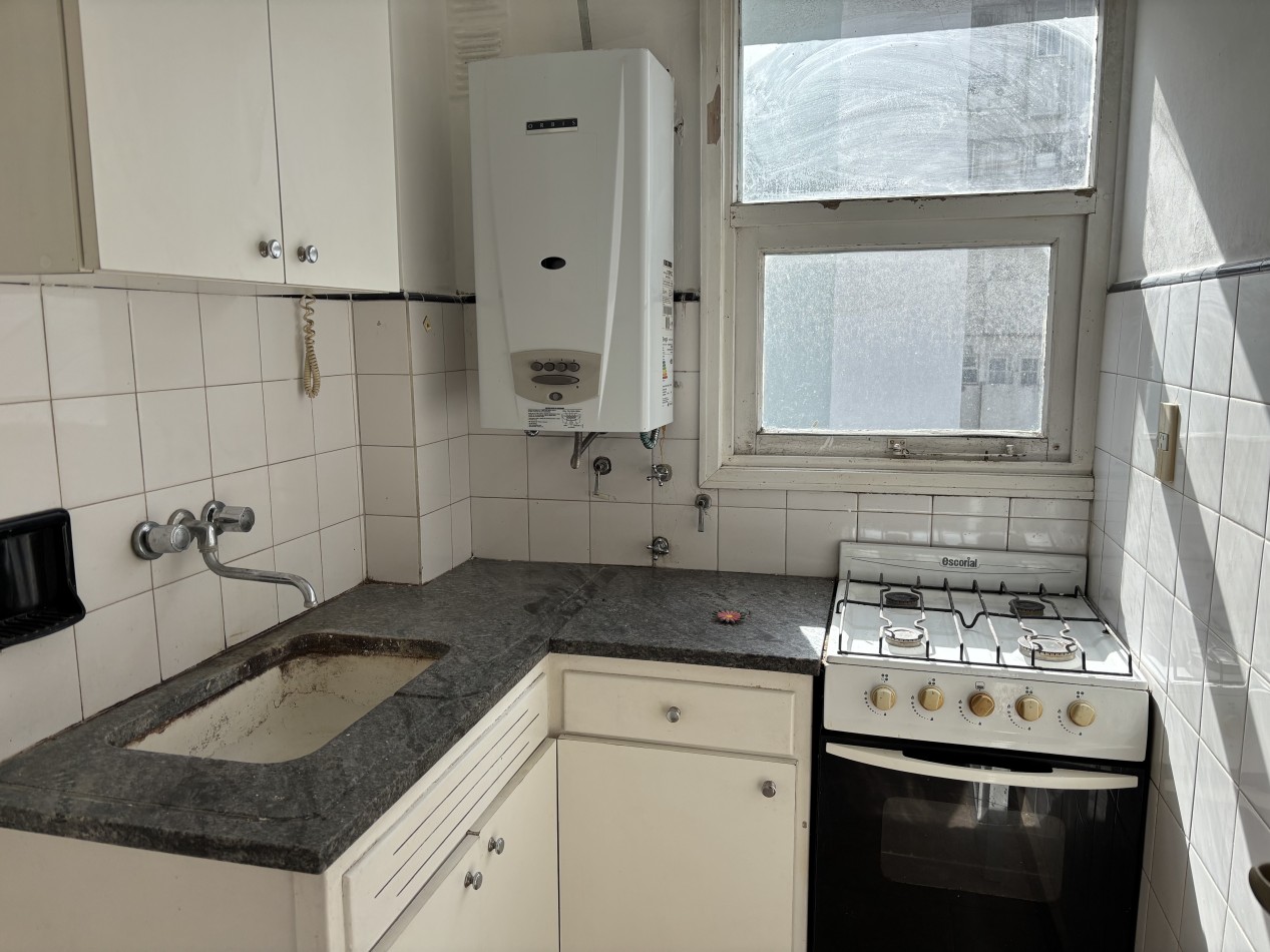 Monoambiente Alquiler