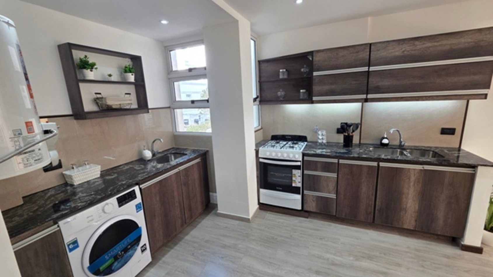 Departamento 3 ambientes