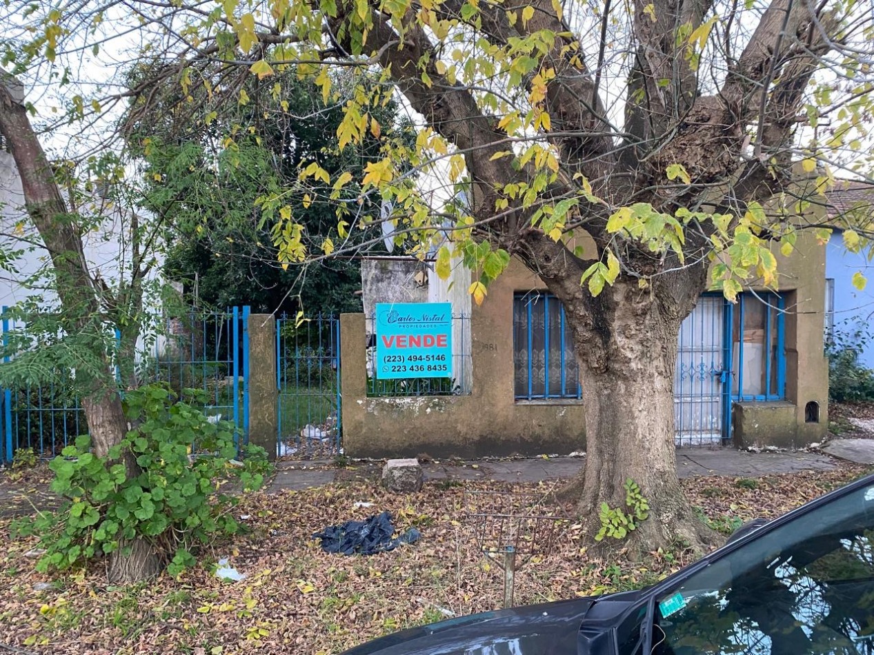 CASA A DEMOLER O RECICLAR