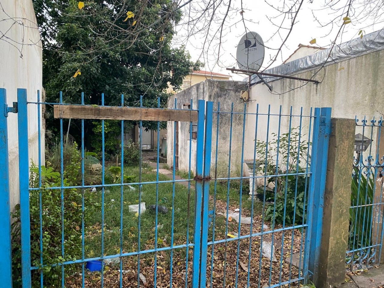 CASA A DEMOLER O RECICLAR