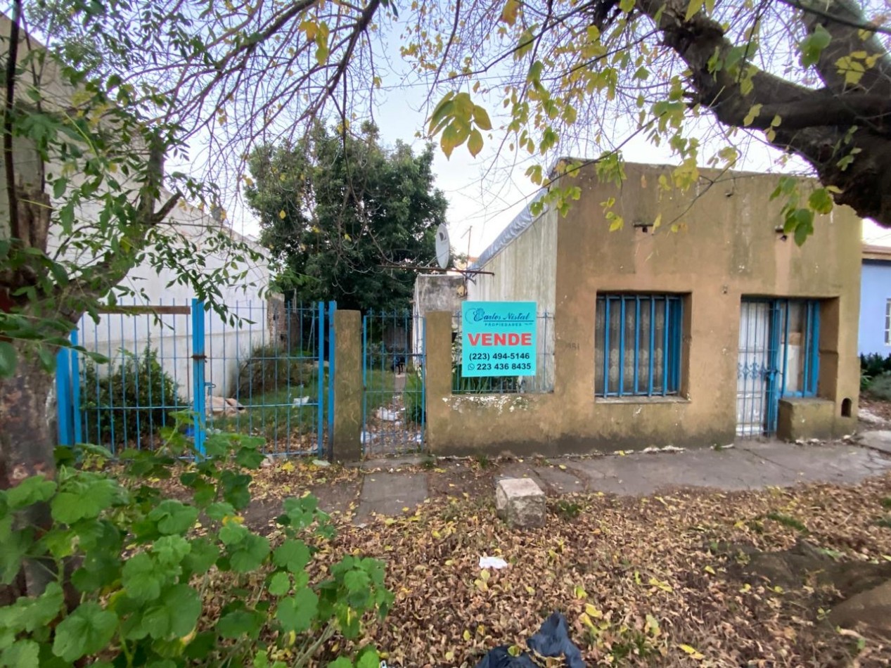CASA A DEMOLER O RECICLAR