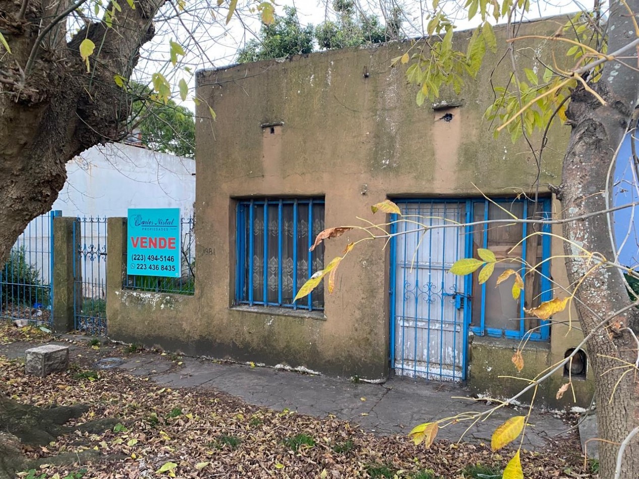 CASA A DEMOLER O RECICLAR
