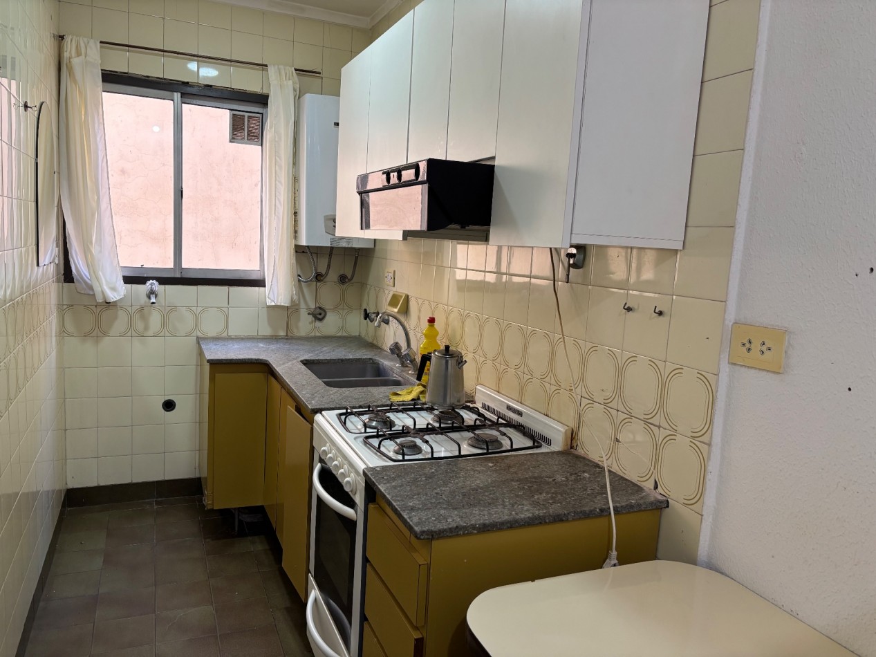 Departamento 2 ambientes