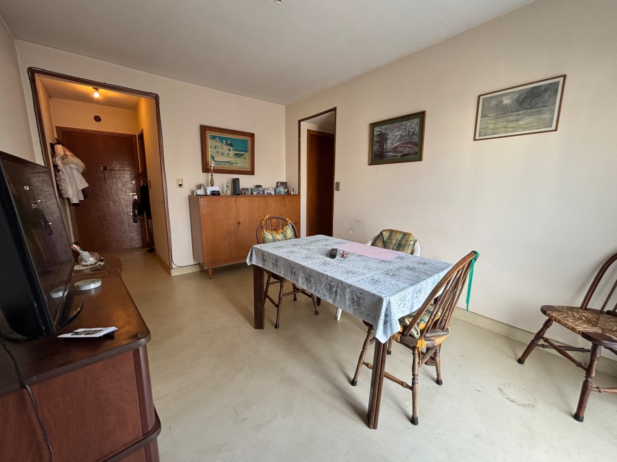 DEPARTAMENTO 3 AMBIENTES CON BALCON TERRAZA