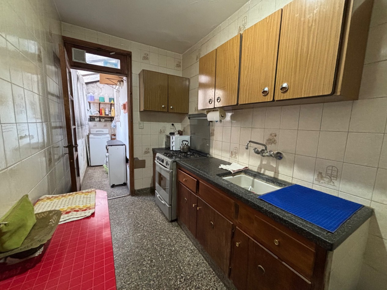 DEPARTAMENTO 3 AMBIENTES CON BALCON TERRAZA