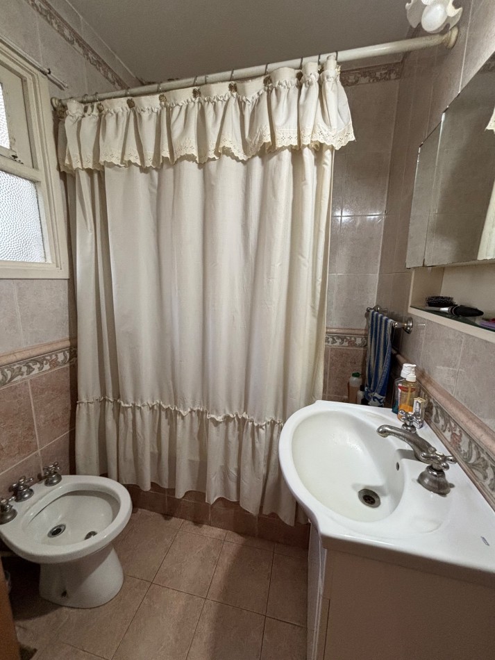 DEPARTAMENTO 3 AMBIENTES CON BALCON TERRAZA