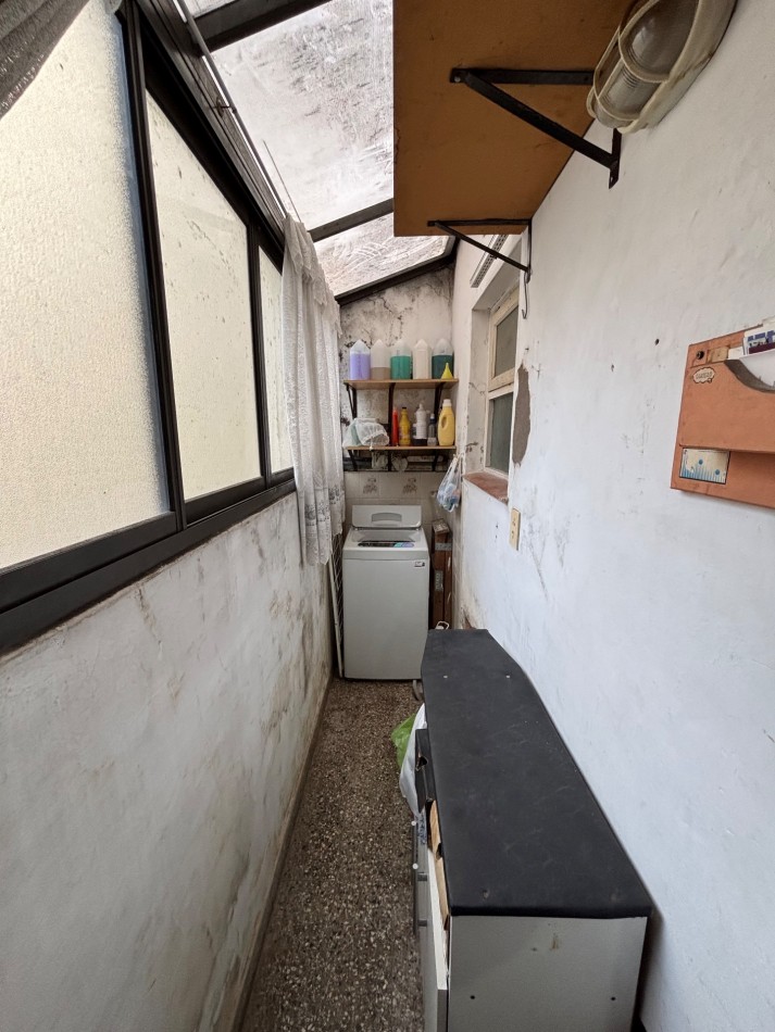 DEPARTAMENTO 3 AMBIENTES CON BALCON TERRAZA