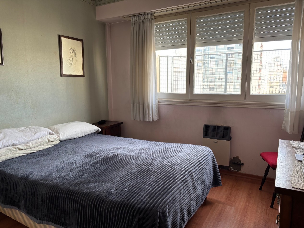 DEPARTAMENTO 3 AMBIENTES CON BALCON TERRAZA