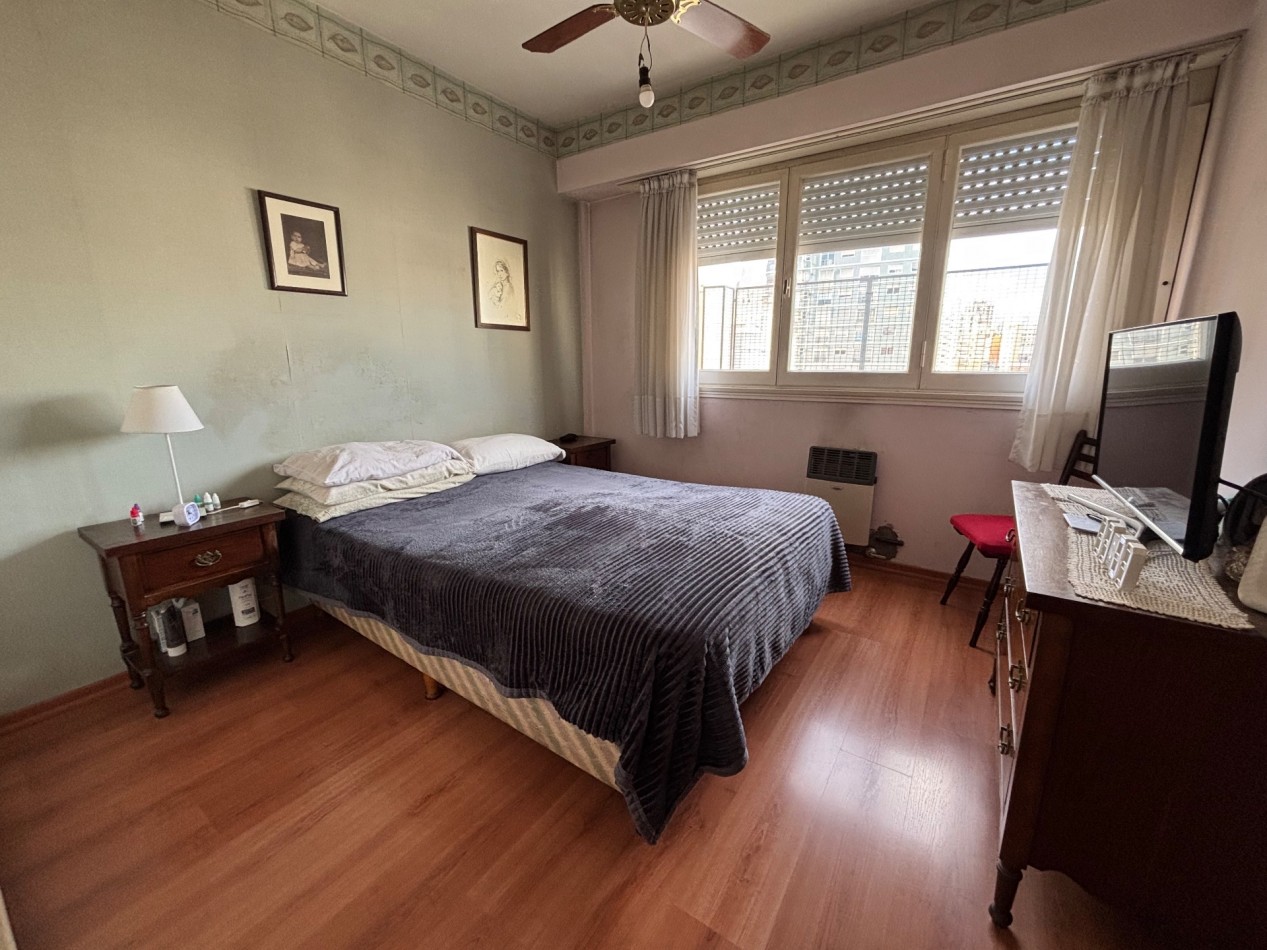 DEPARTAMENTO 3 AMBIENTES CON BALCON TERRAZA