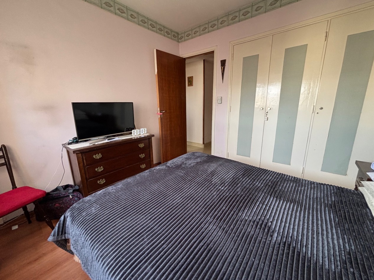 DEPARTAMENTO 3 AMBIENTES CON BALCON TERRAZA