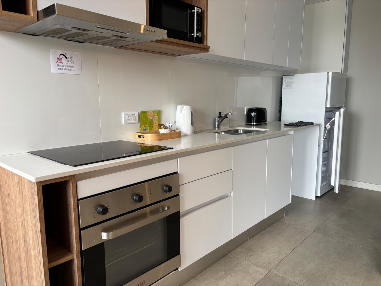 Departamento 2 Ambientes ALQUILER
