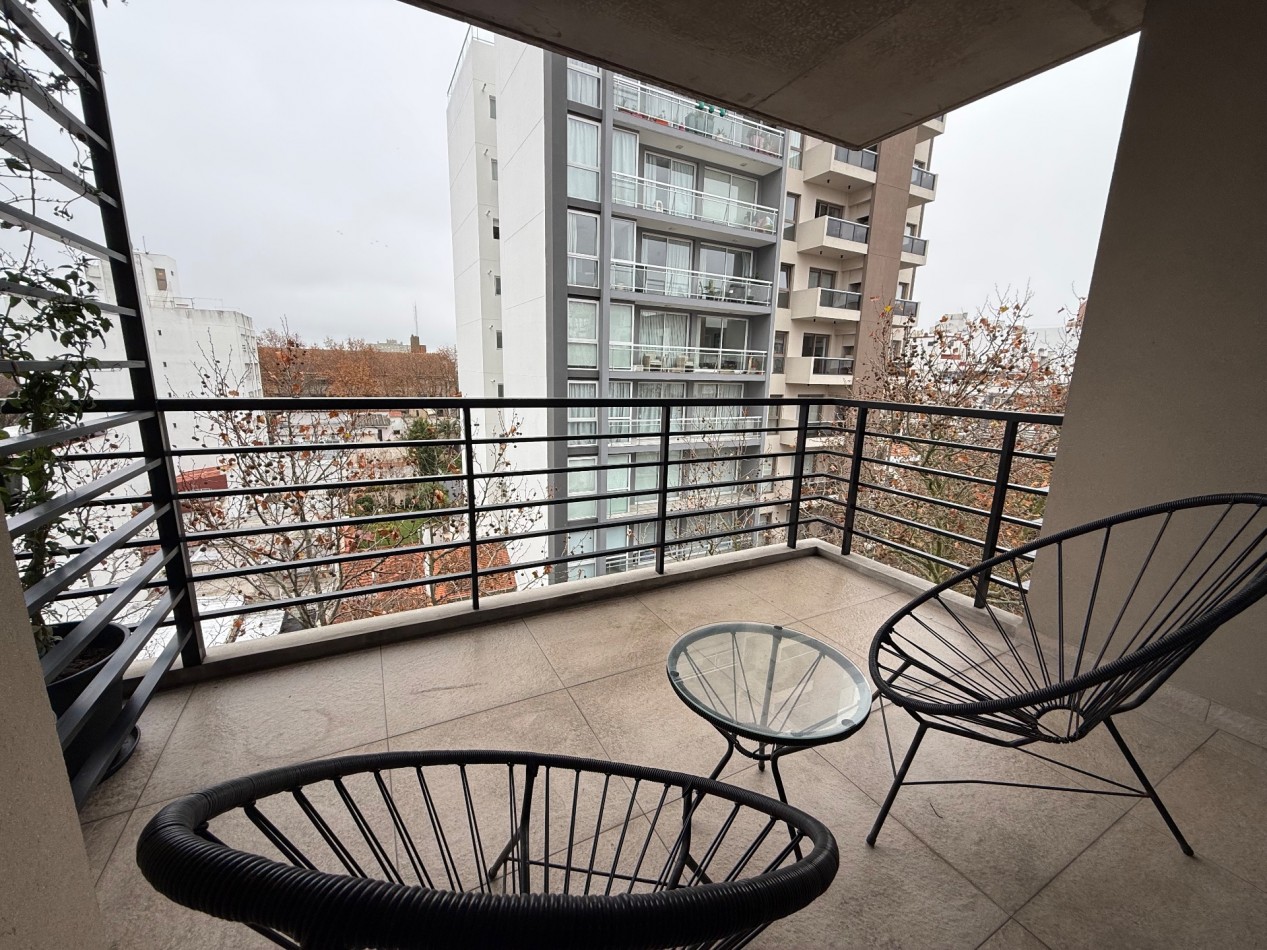 Departamento 2 Ambientes ALQUILER