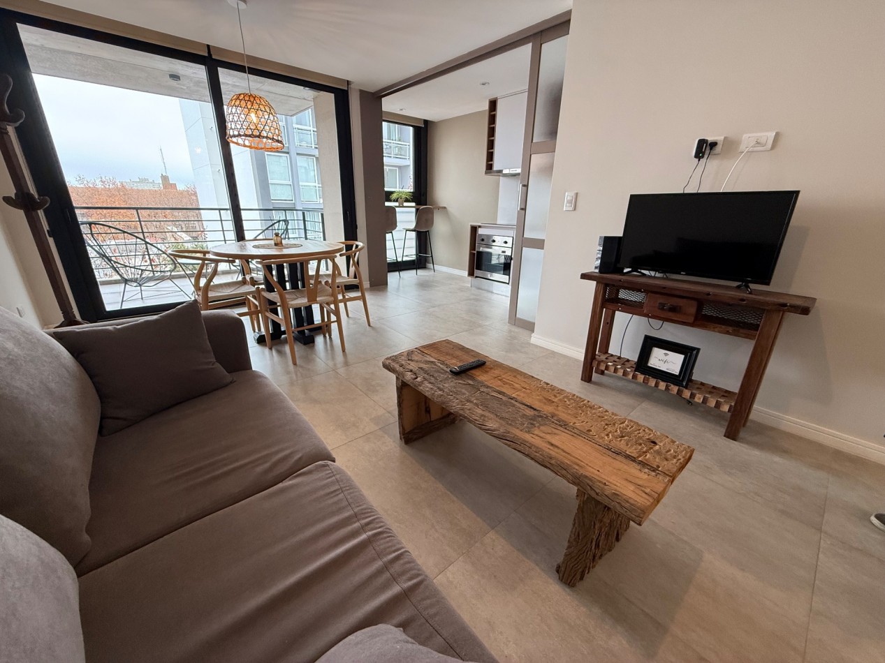 Departamento 2 Ambientes ALQUILER