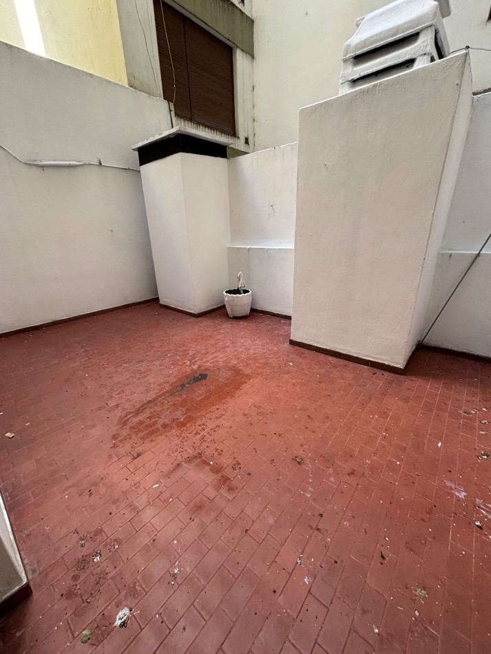 ALQUILER Departamento 2 ambientes